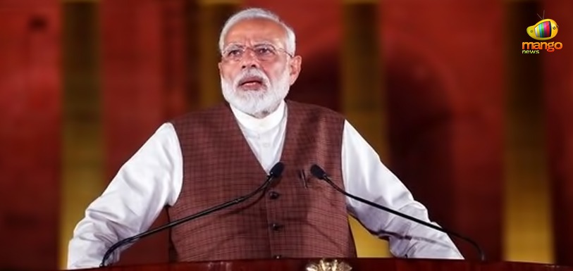 Narendra Modi Takes Oath As PM Of India