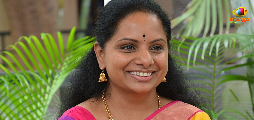 Telangana – K Kavitha Says Her Life Is Dedicated To Public