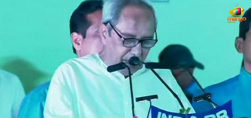 Odisha –  Naveen Patnaik Takes Oath As CM