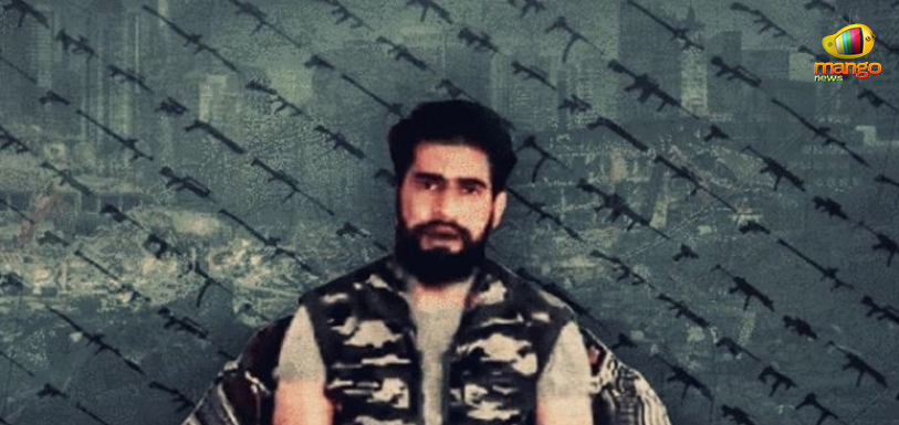 Jammu And Kashmir – Zakir Musa Killed In Encounter