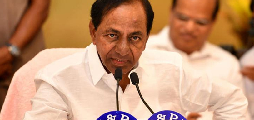 Telangana – KCR To Expand His Cabinet On 19th June?