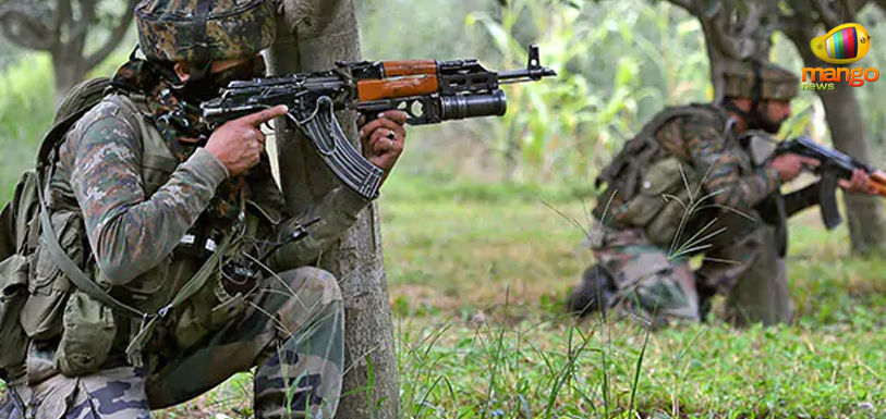 Jammu and Kashmir – Army Major Killed In Encounter