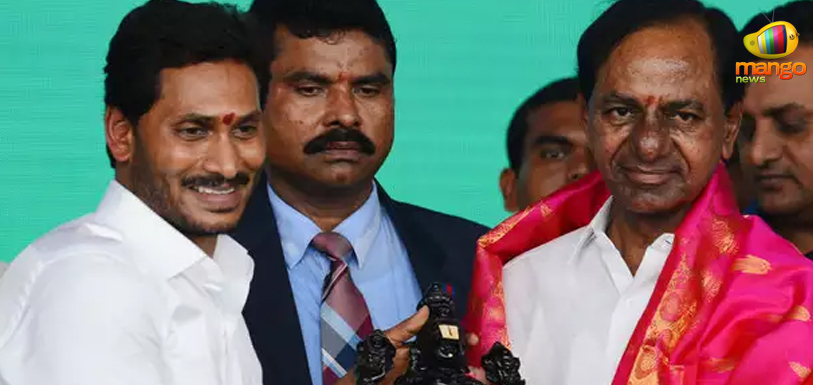 KCR-YS Jagan To Conduct Official Meeting