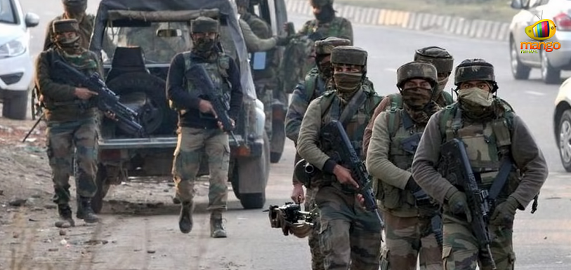 Jammu And Kashmir – Militant Shot Dead In Encounter