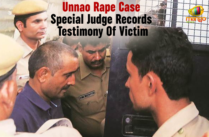 Unnao Rape Case – Special Judge Records Testimony Of Victim