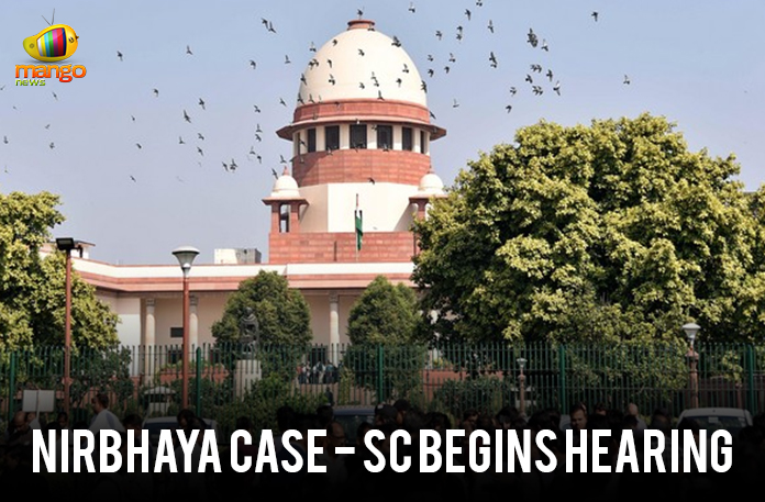Nirbhaya Case – SC Begins Hearing Convict’s Review Petition