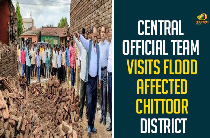 Central Official Team Visits Flood Affected Chittoor District,Government of India,Central Official Team,Flood Affected Chittoor District,Chittoor,Chittoor District,Chittoor News,Chittoor Latest News,Mango News,Central Official Team Visits Flood Affected Chittoor,Central Official Team Visits Chittoor,Bureaucrats Team,Bureaucrats Team From Government Of India,Central Official Team Visited Nivar Cyclone Affected Areas In Chittoor District,Nivar,Nivar Cyclone,Nivar Cyclone Affected Areas,Central Official Team Visits Nivar Cyclone Affected Areas In Chittoor,Andhra Pradesh,Usha Rani,Bharat Gupta