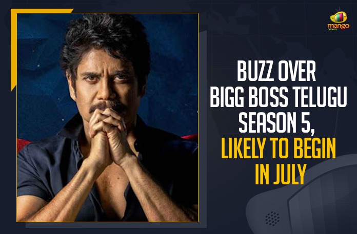 Buzz Over Bigg Boss Telugu Season 5, Likely To Begin In July