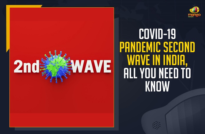 COVID-19 Pandemic Second Wave In India, Mango News,Latest Breaking News 2021, Covid vaccination, India COVID-19 News, India Cases today, India Covid News, Coronavirus, COVID-19, Covid-19 Updates in India , India Coronavirus News,Union Health Ministry,Prime Minister Narendra Modi, US President Joe Biden, covid-19 second wave india, India Covid-19, Second wave of corona India