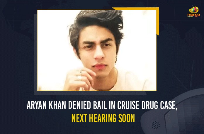 Aryan Khan Denied Bail In Cruise Drug Case, Next Hearing Soon
