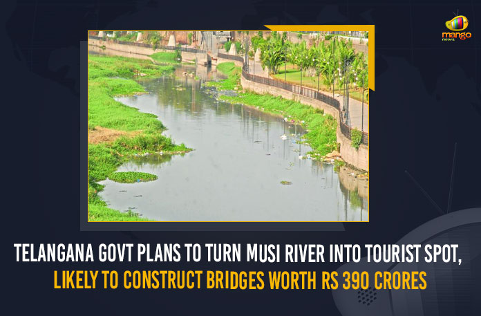 Telangana Govt Plans To Turn Musi River Into Tourist Spot, Likely To Construct Bridges Worth Rs 390 Crores