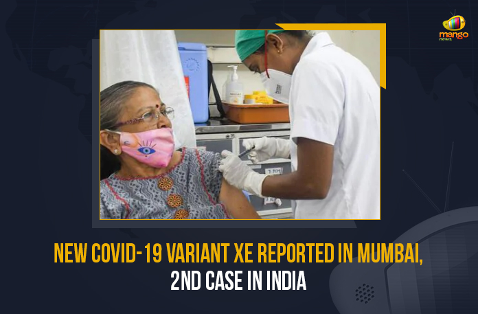 New COVID-19 Variant XE Reported In Gujarat 2nd Case In India, Covid XE Variant Detected in Gujarat Today After Mumbai's First Case, Covid XE Variant Case Detected in Gujarat, Mumbai's First Case, India's Second Case of Corona Virus Variant XE Reported From Gujarat Today, Corona Virus Variant XE, Corona Virus Variant XE First Case, new Covid-19 cases, new Covid-19 cases In India, India Covid-19 Updates, India Covid-19 Live Updates, India Covid-19 Latest Updates, Coronavirus, coronavirus India, Coronavirus Updates, COVID-19, COVID-19 Live Updates, Covid-19 New Updates, Omicron Cases, Omicron, Update on Omicron, Omicron covid variant, Omicron variant,, India Department of Health, India coronavirus, India coronavirus News, India coronavirus Live Updates, Mango News,
