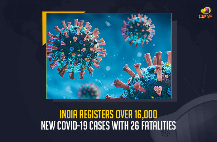 India Registers Over 16000 New COVID-19 Cases With 26 Fatalities, India New Covid-19 Positive Cases Updates on July 11, India, India Covid-19, 26 Deaths Reported on India July 11th, 16000 new Covid-19 cases In India, India Covid-19 Updates, India Covid-19 Live Updates, India Covid-19 Latest Updates, Coronavirus, Coronavirus Breaking News, Coronavirus Latest News, COVID-19, India Coronavirus, India Coronavirus Cases, India Coronavirus Deaths, India Coronavirus New Cases, India Coronavirus News, India New Positive Cases, Total COVID 19 Cases, Coronavirus, Covid-19 Updates in India, India corona State wise cases, India coronavirus cases State wise, Mango News,