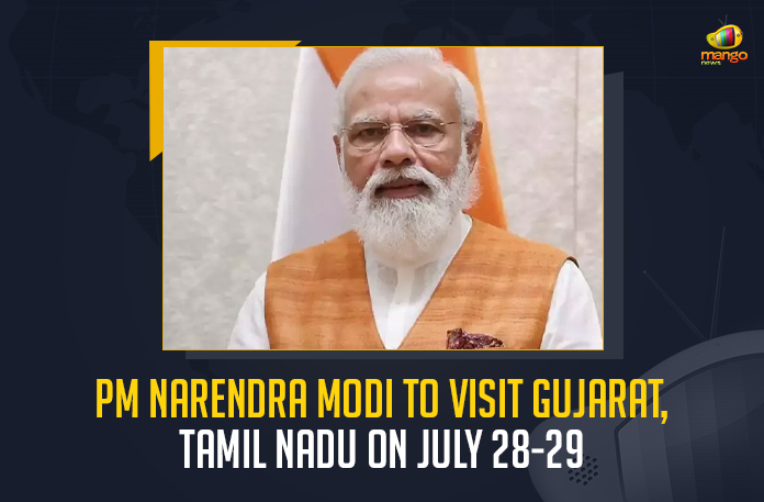 Prime Minister Narendra Modi is scheduled to visit Gujarat and Tamil Nadu on the 28th and the 29th of July, PM Narendra Modi To Visit Gujarat Tamil Nadu On July 28-29, PM Modi To Visit Gujarat Tamil Nadu On July 28-29, Narendra Modi To Visit Gujarat Tamil Nadu On July 28-29, Modi To Visit Gujarat Tamil Nadu On July 28-29 PM Narendra Modi To Visit Tamil Nadu On July 28-29, PM Modi To Visit Gujarat On July 28-29, PM Narendra Modi would travel to Chennai and declare the 44th Chess Olympiad, 44th Chess Olympiad, PM Modi Tamil Nadu Tour, PM Modi Tamil Nadu Tour News, PM Modi Tamil Nadu Tour Latest News, PM Modi Tamil Nadu Tour Latest Updates, PM Modi Tamil Nadu Tour Live Updates, PM Narendra Modi, Narendra Modi, Prime Minister Narendra Modi, Prime Minister Of India, Narendra Modi Prime Minister Of India, Prime Minister Of India Narendra Modi, Mango News,
