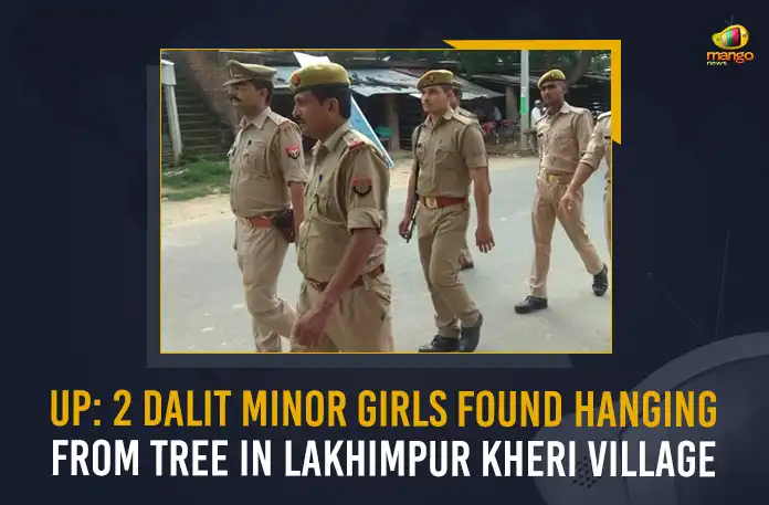 UP: 2 Dalit Minor Girls Found Hanging From Tree In Lakhimpur Kheri Village