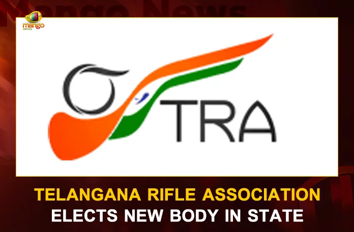 Telangana Rifle Association Elects New Body In State, TS Rifle Association Elects New Body In State, Telangana Rifle Association, annual general body meeting, annual general body elections, Telangana Rifle Association was held on Monday at Jubilee International Centre, Jubilee International Centre, Amit Sanghi was re-elected as the president of the Telangana Rifle Association, TRA president, Telangana Rifle Association president Amit Sanghi, Telangana Rifle Association News, Telangana Rifle Association Latest News And Updates, Telangana Rifle Association Live Updates, Mango News,