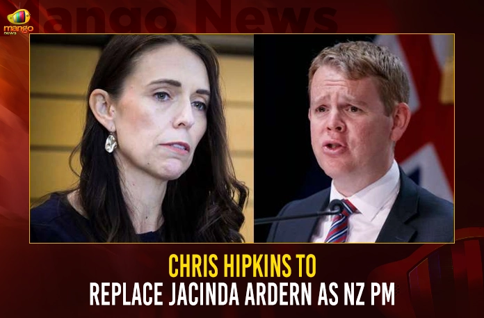 Chris Hipkins To Replace Jacinda Ardern As NZ PM, Official Announcement On Sunday