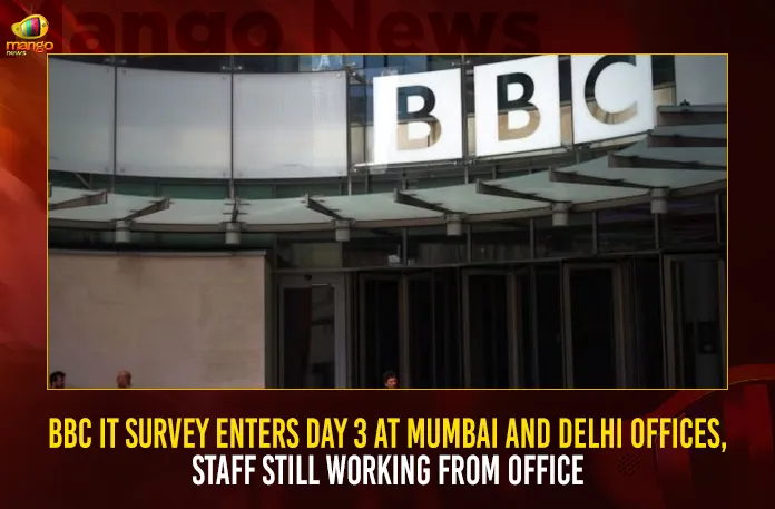 BBC IT Survey Enters Day 3 At Mumbai And Delhi Offices, Staff Still Working From Office