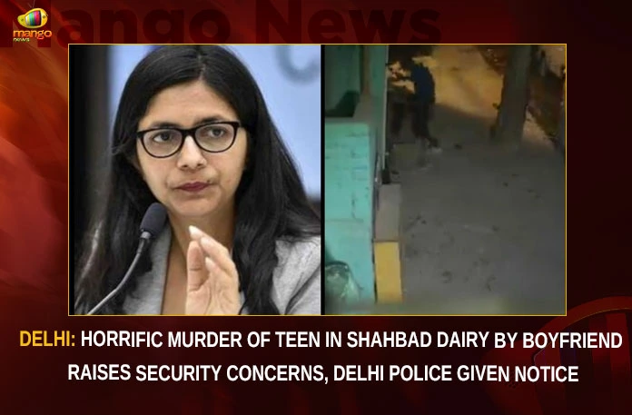 Delhi: Horrific Murder Of Teen In Shahbad Dairy By Boyfriend Raises Security Concerns, Delhi Police Given Notice