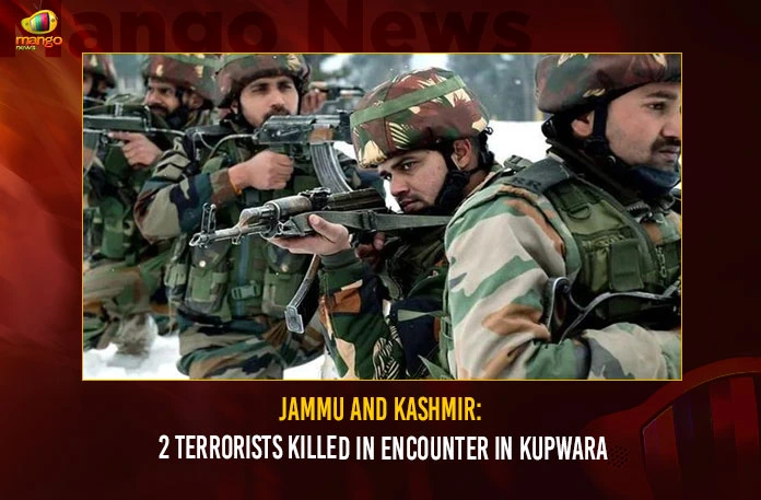 Jammu And Kashmir: 2 Terrorists Killed In Encounter In Kupwara