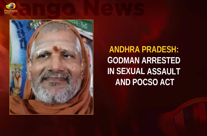Andhra Pradesh: Godman Arrested In Sexual Assault And POCSO Act