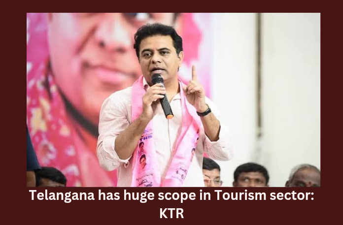 Will become tourism minister next time: KTR