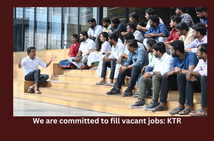 Telangana filled highest number of government jobs in the country: KTR