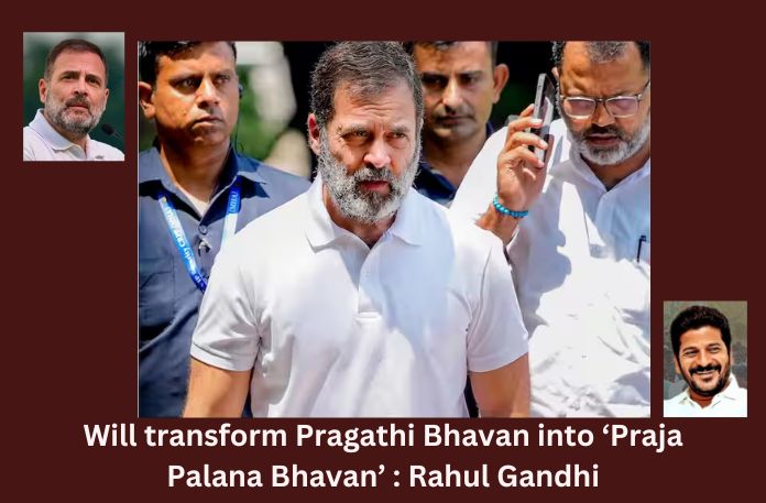BRS will loose Telangana polls: Rahul Gandhi