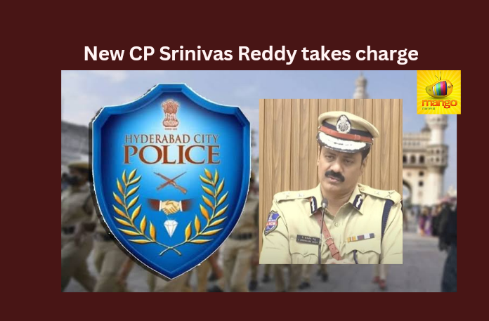 Will focus on making Hyderabad drugs free CP Srinivas Reddy,Will focus on making Hyderabad drugs free,Hyderabad drugs free,CP Srinivas Reddy,Telangana Police, CP Srinivas Reddy, Hyderabad, Hyderabad Police, Telangana CM,drug peddling gangs in Telangana, CM Revanth Reddy,Mango News,CP Srinivas Reddy Latest News,CP Srinivas Reddy Latest Updates,Kothakota Srinivas Reddy Latest News,Revanth Reddy Govt Turning Screws,Telangana Latest News And Updates