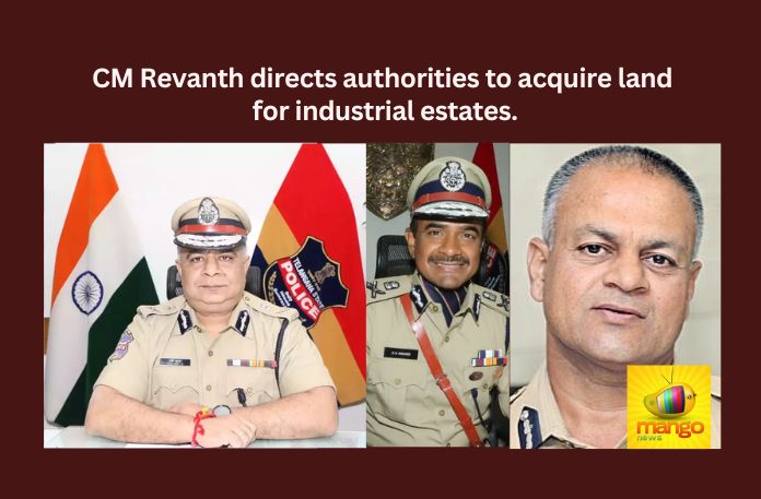 Telangana government continues Ravi Gupta as DGP: 20 key IPS officers transferred