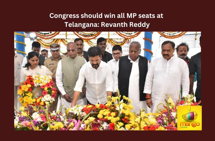 Congress should win all MP seats at Telangana: Revanth Reddy