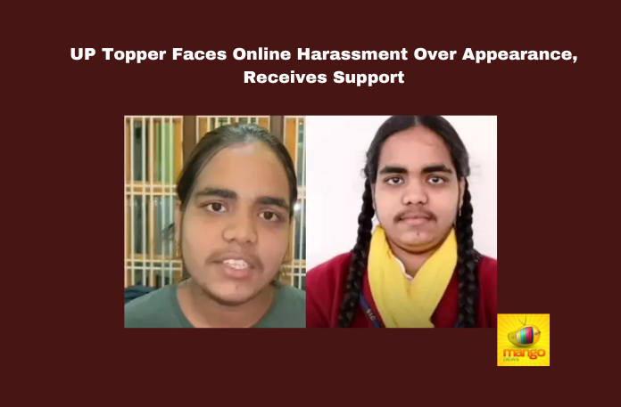 UP Topper Faces Online Harassment Over Appearance, Receives Support